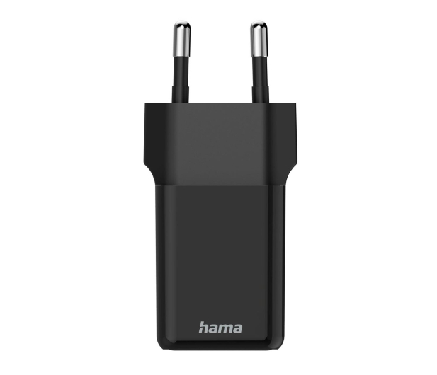 HAMA ŁADOWARKA SIECIOWA GAN PD/QC SUPERMINI 45W PD/QC CZARNA - 1318737 - zdjęcie 2